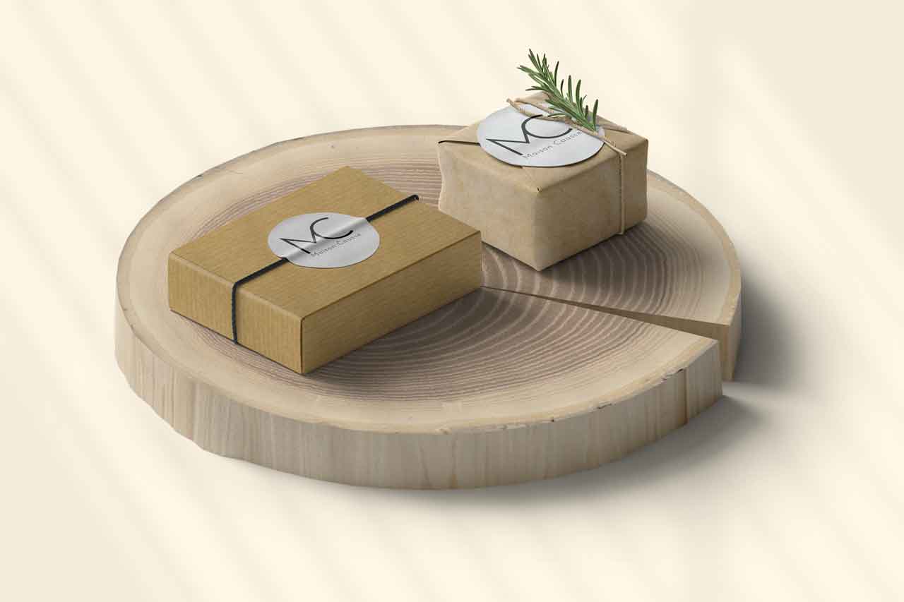 logo maison causse packaging