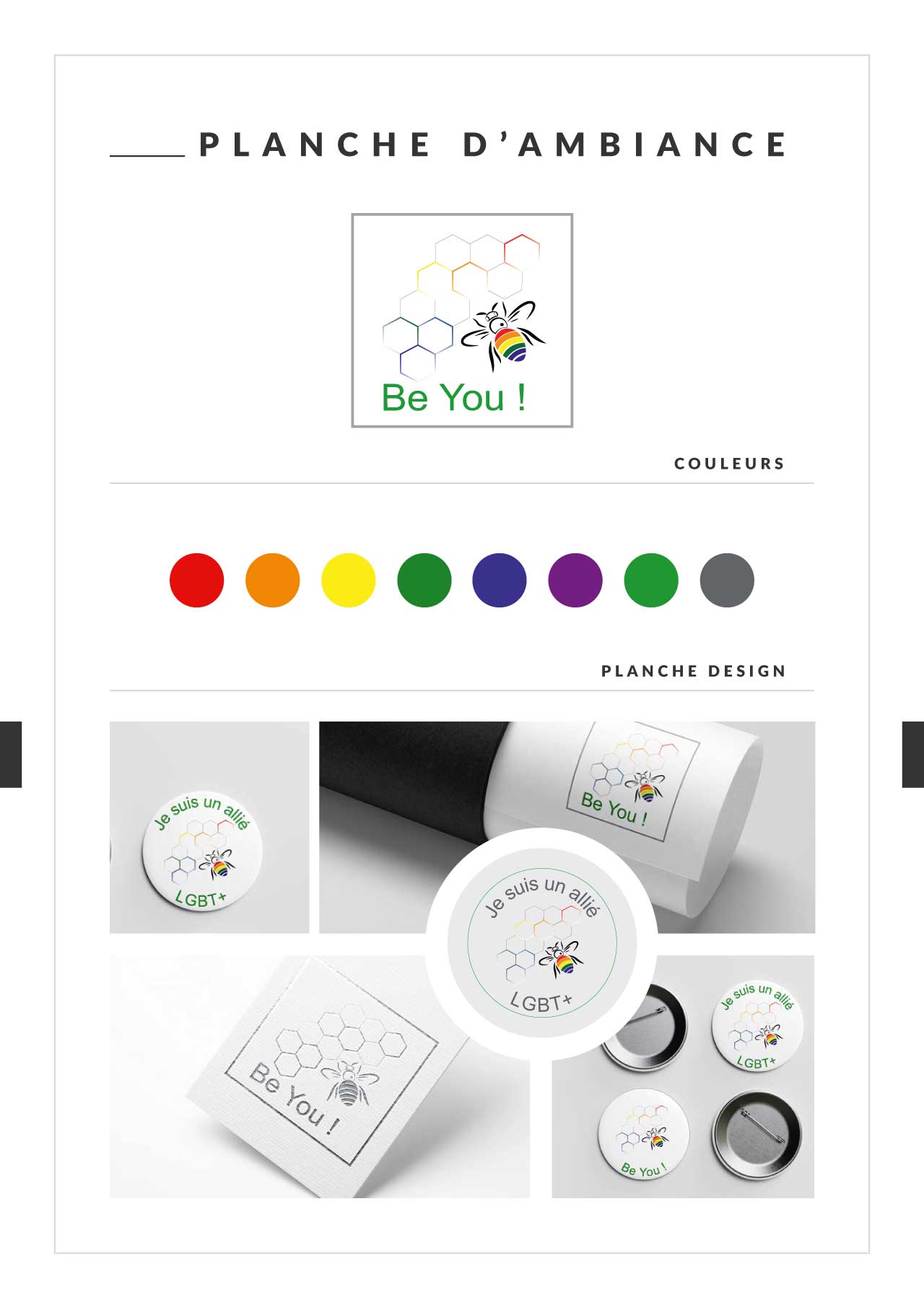 schneider electric planche ambiance logo yammer be you !