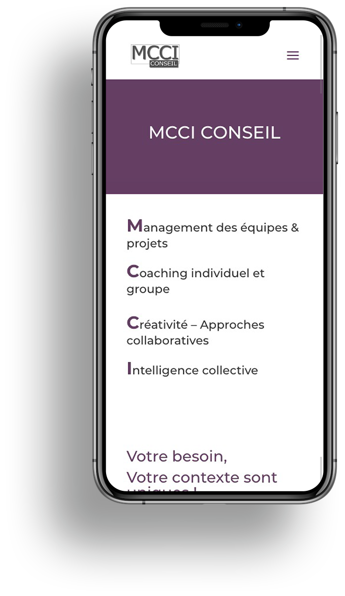 mcci conseil coaching