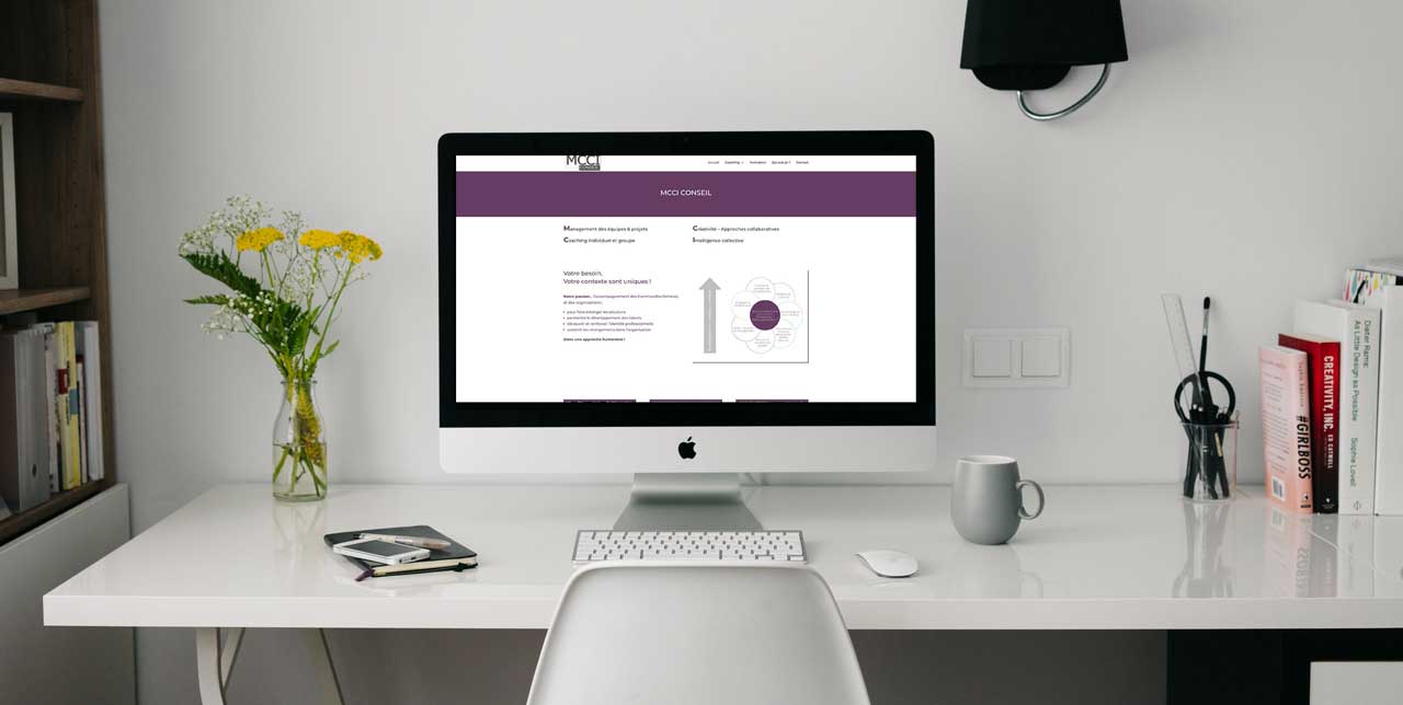 mcci conseil refonte site