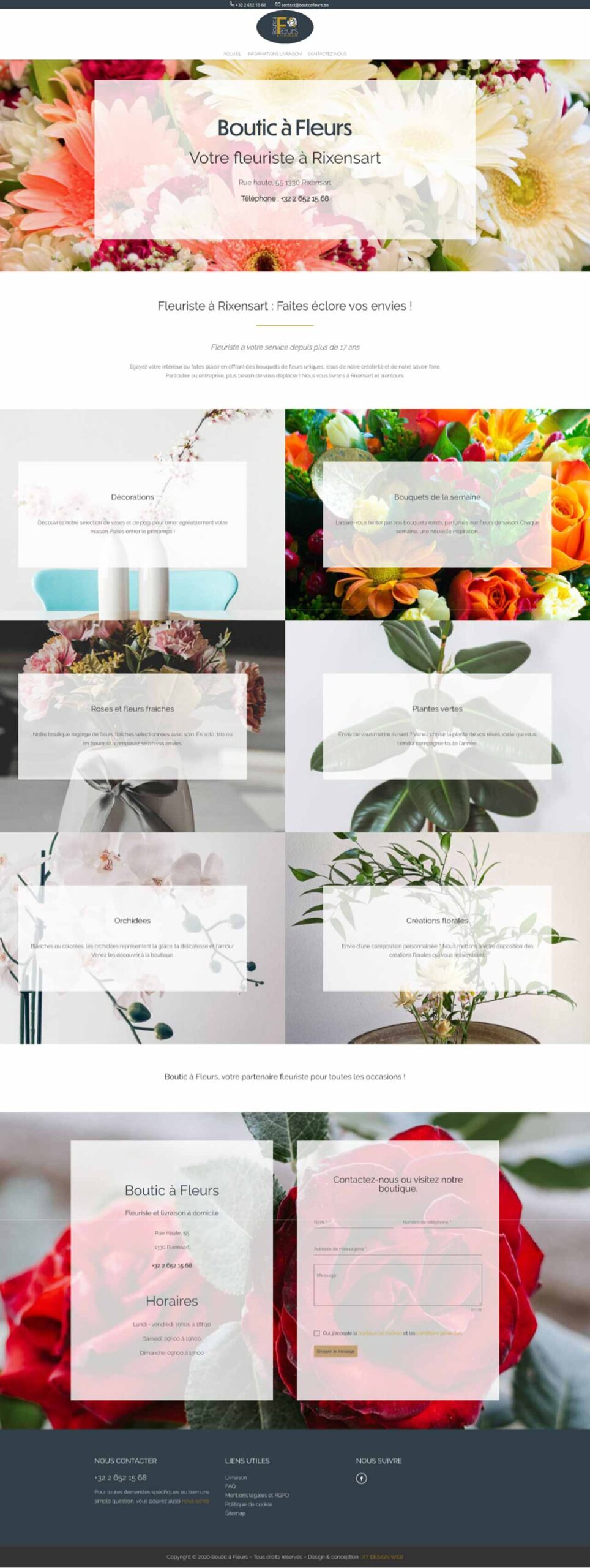 [xt design web]