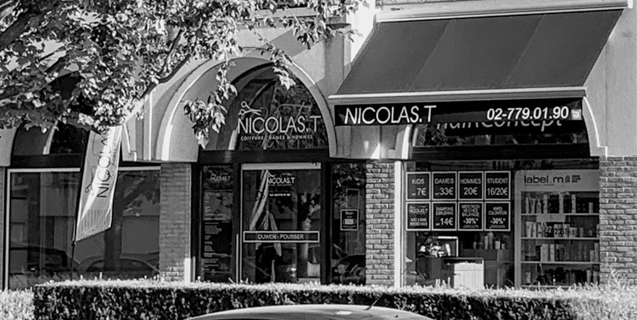 nicolas t salon de coiffure