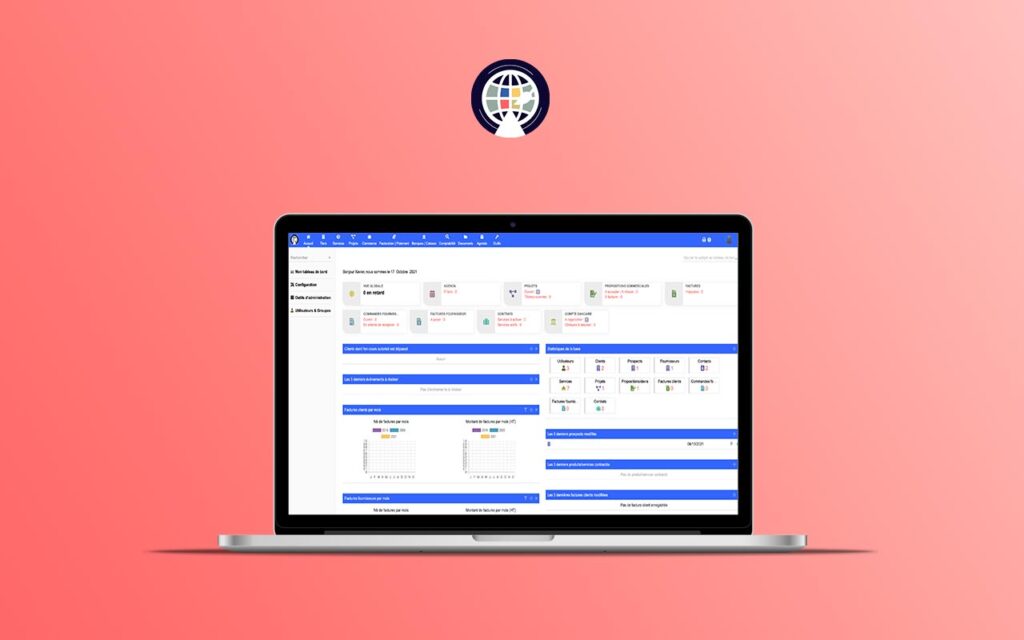 bdesignweb gestion d'activités auto entrepreneur