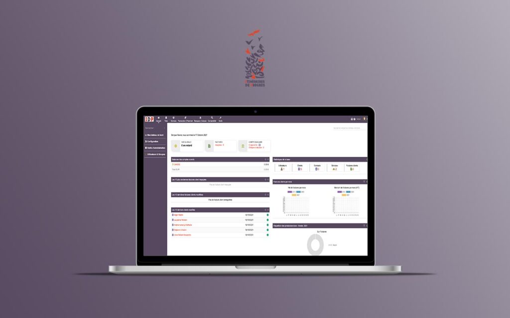itinéraires de progrés gestion d'activités thérapeute