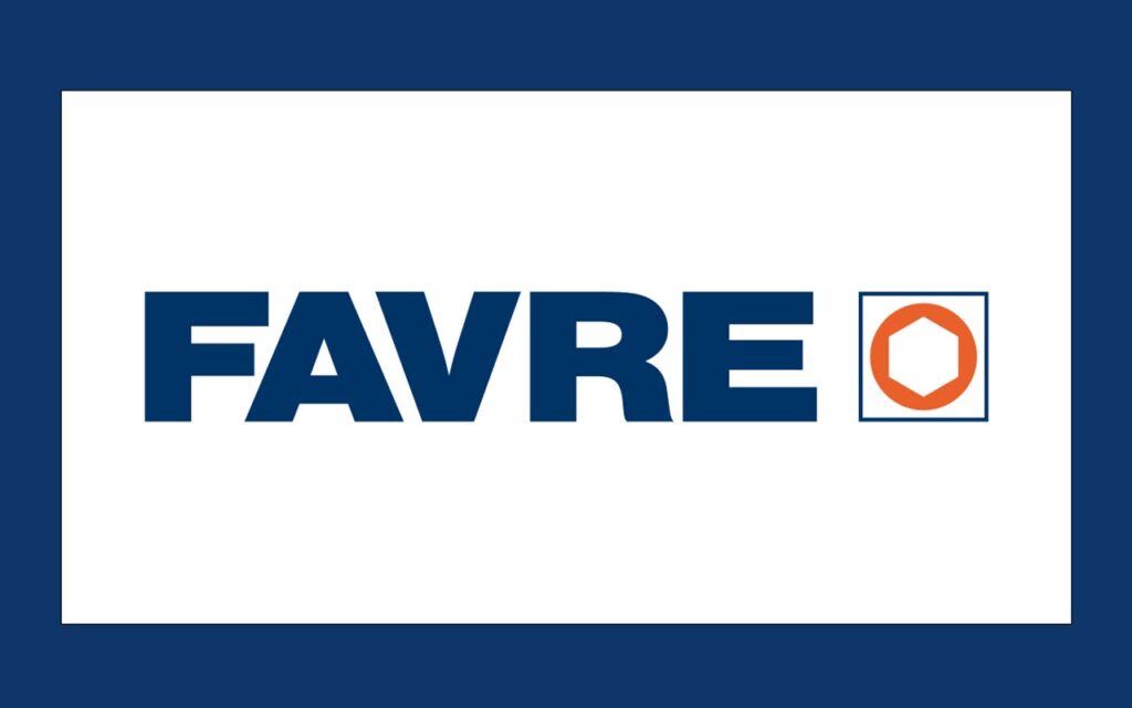favre refonte logos entrepirse et marque