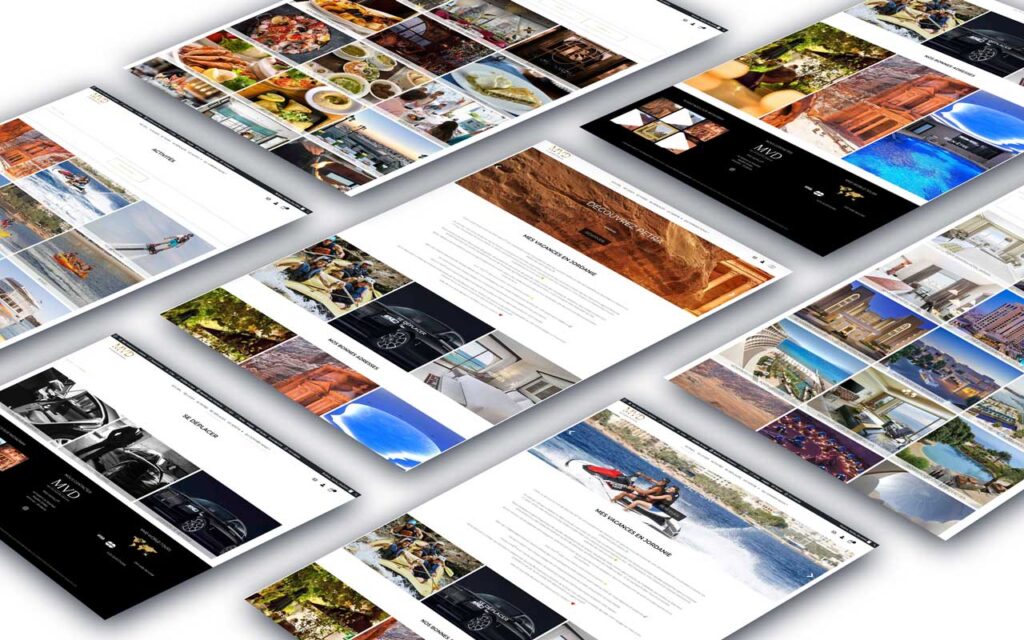 mvd world refonte site e commerce jordanie