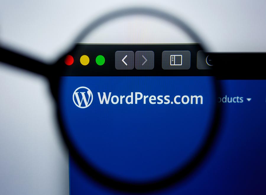 maintenance wordpress