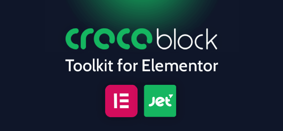 crocoblock jetplugins elemntor toolkit