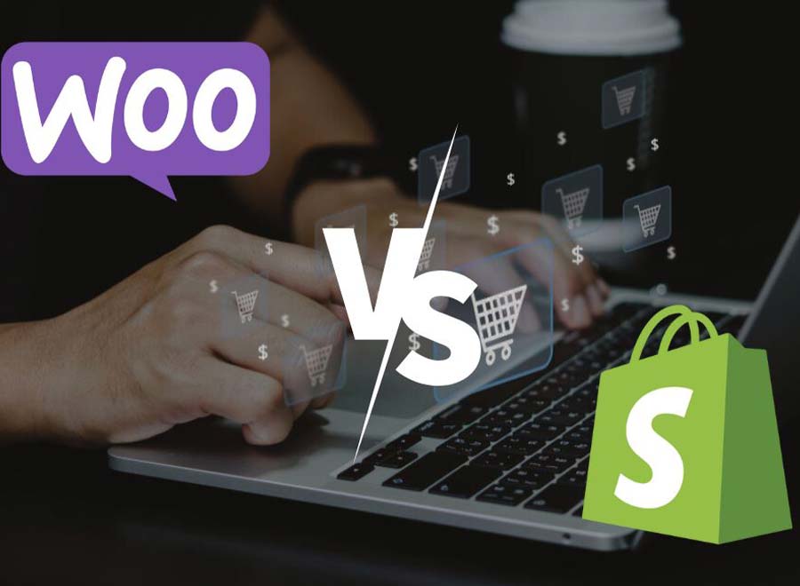 woocommerce vs shopify