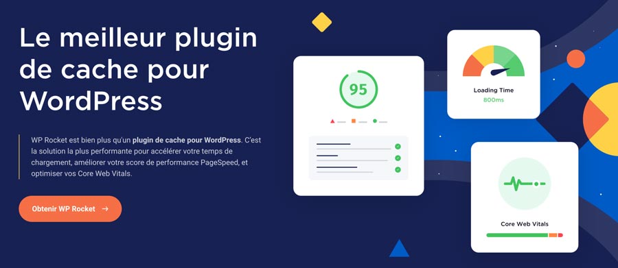 wprocket plugin cache wordpress