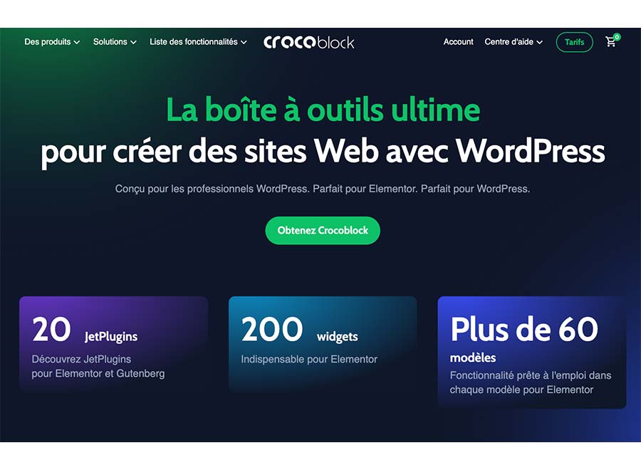 Crocoblock