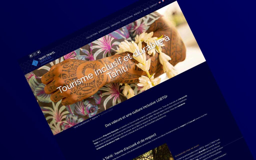 tahiti travel services page tourisme inclusif lgbt durable tahiti