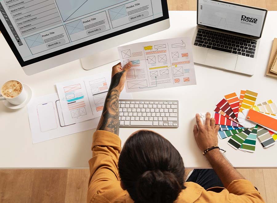 Conseils pour améliorer l’ergonomie et l’ux design d’un site