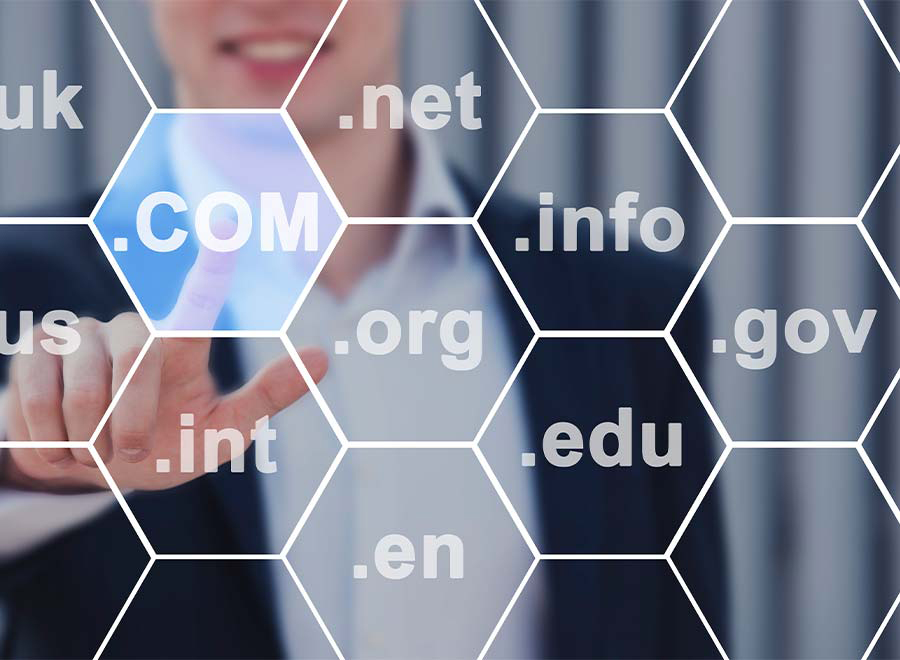 nom de domaine et hébergement web