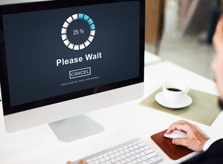 pourquoi wordpress est lent