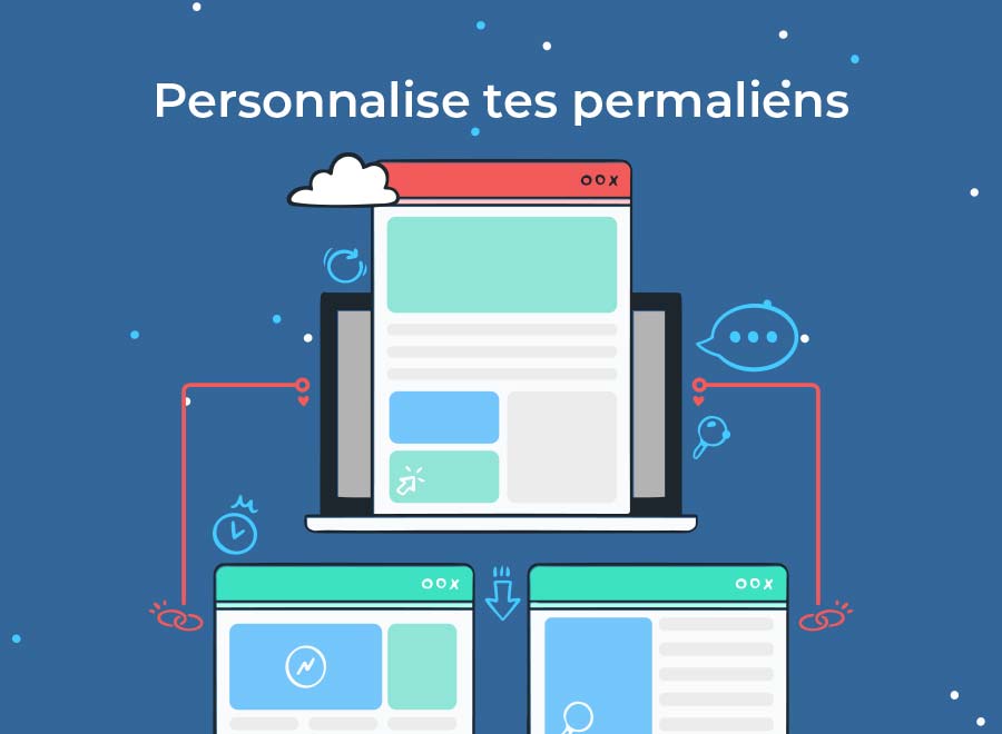 personnaliser permaliens wordpress