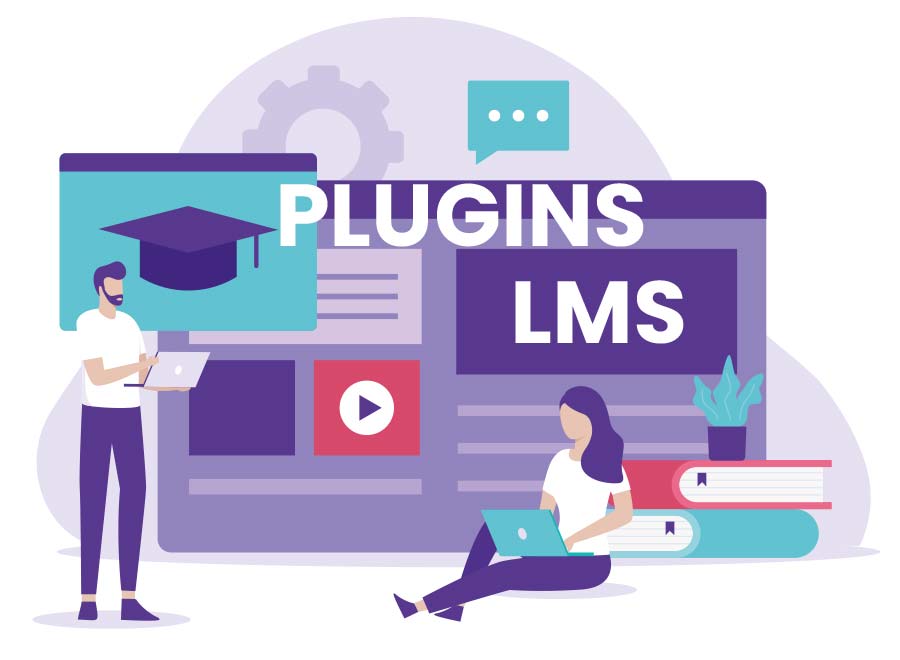 plugin wordpress lms