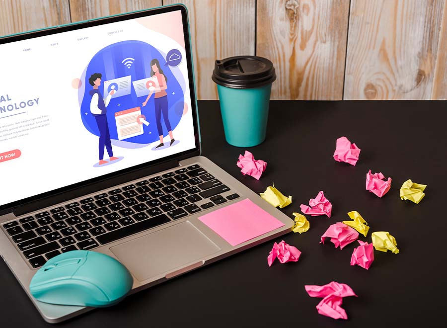 simplifier gestion contenu wordpress
