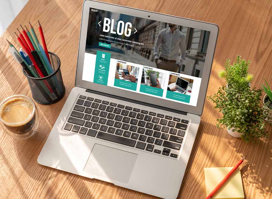 creer blog wordpress