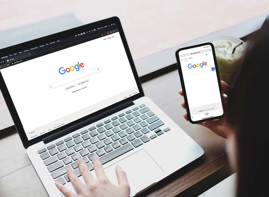 pourquoi mon site wordpress n’apparait pas sur google