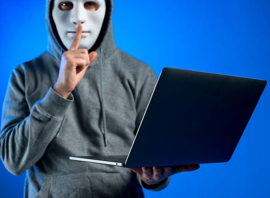 reconnaitre site wordpress