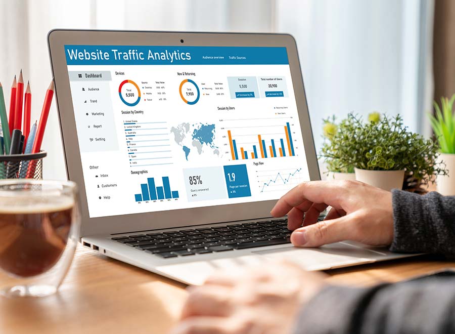 attirer trafic site wordpress