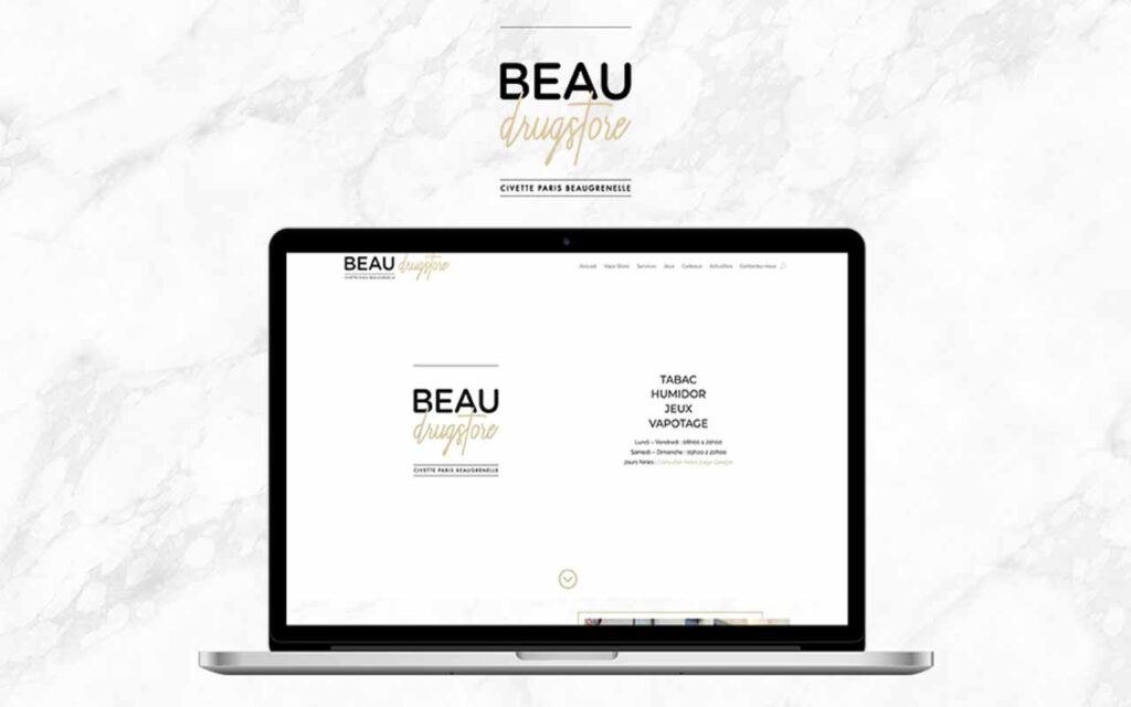 beau drugstore paris beaugrenelle