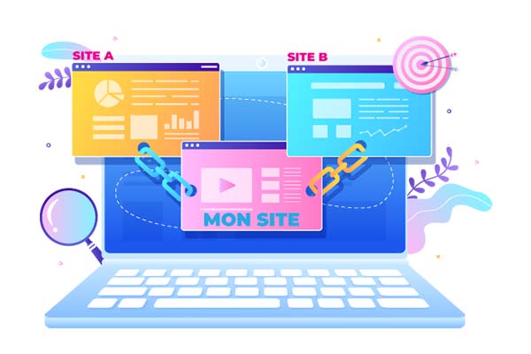 glossaire wordpress backlink