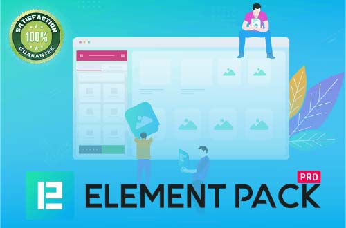 ressource WordPress Element Pack
