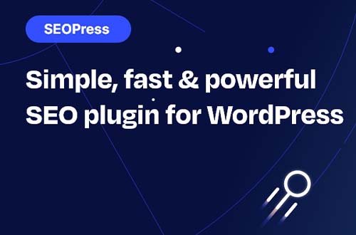 ressources WordPress SEOPress Pro