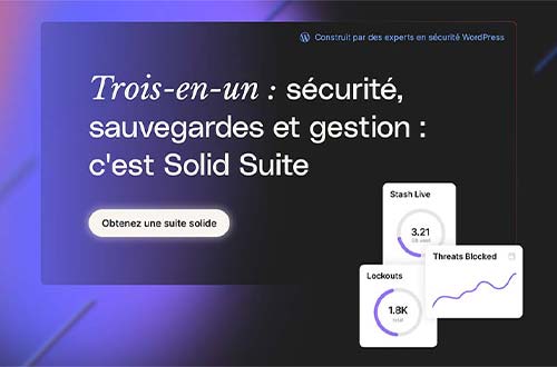 ressource WordPress SolidWP