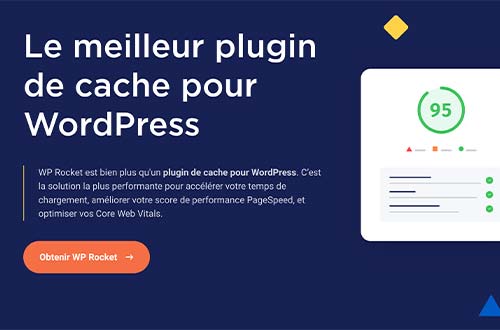 ressource WordPress WP Rocket