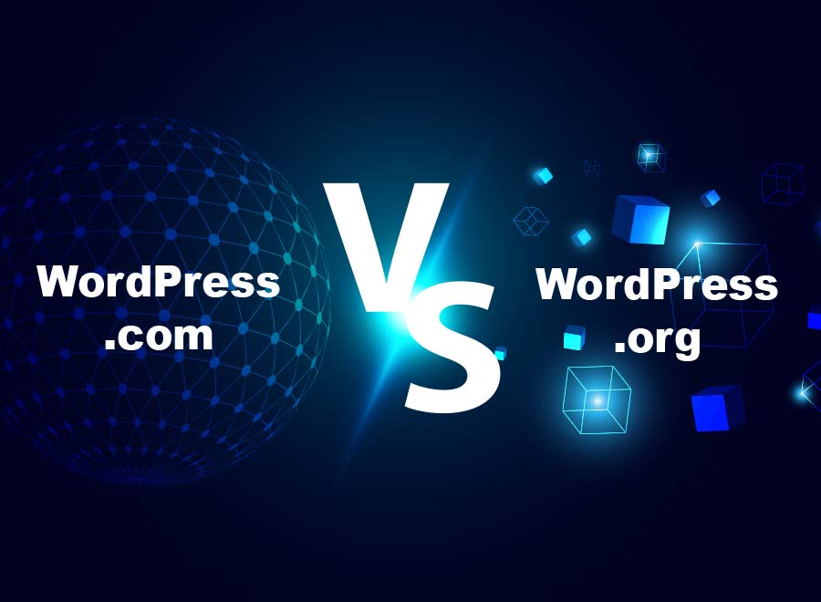 wordpress com vs wordpress org
