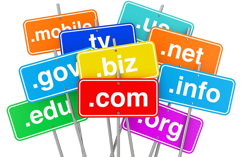 guide acheter et configurer nom de domaine