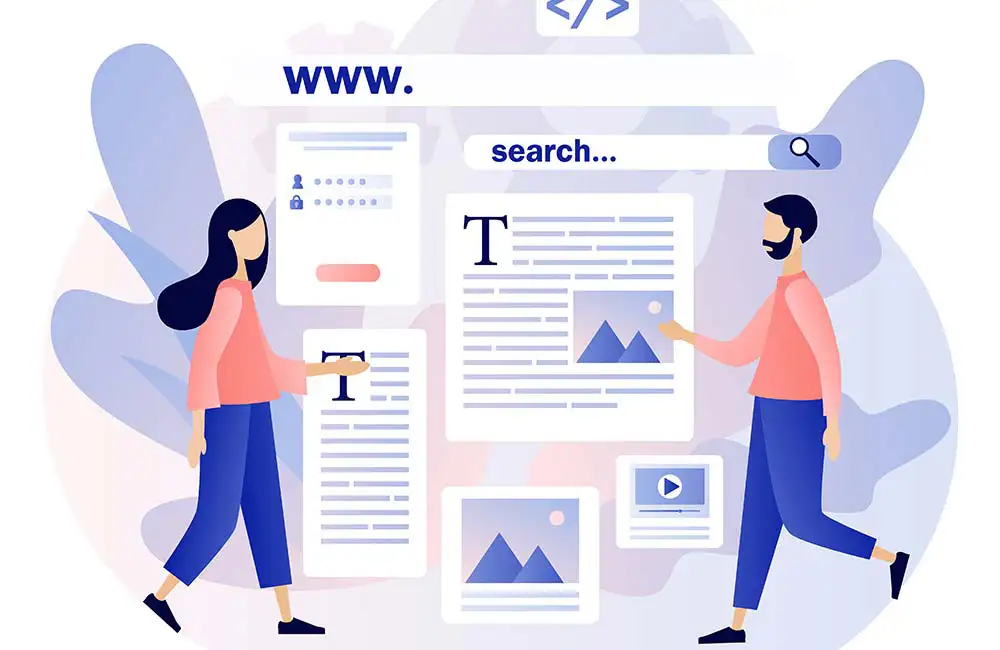 différences pages article catégorie wordpress
