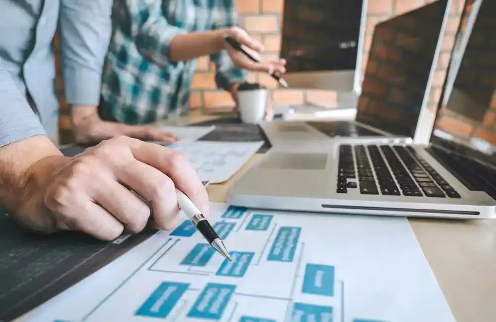 atelier de cadrage wordpress