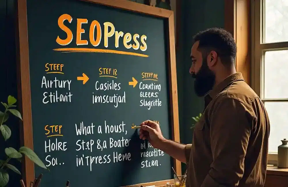 configurer seopress référencement wordpress