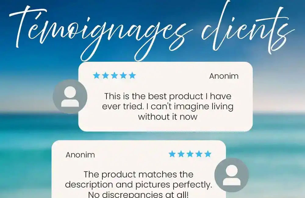 témoignages clients wordpress