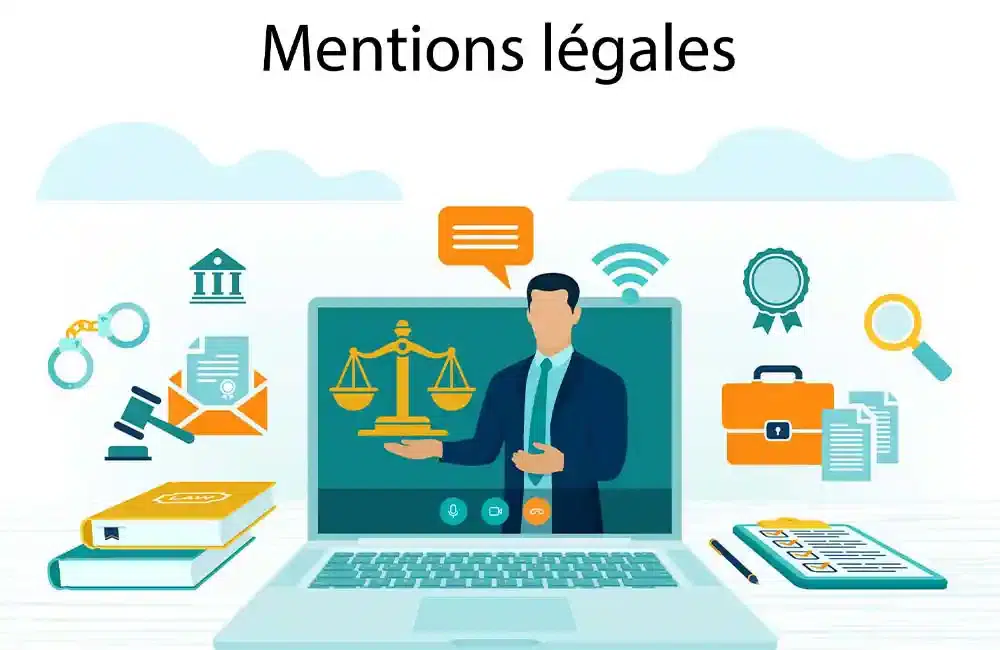 mentions légales comment les rédiger pour ton site wordpress