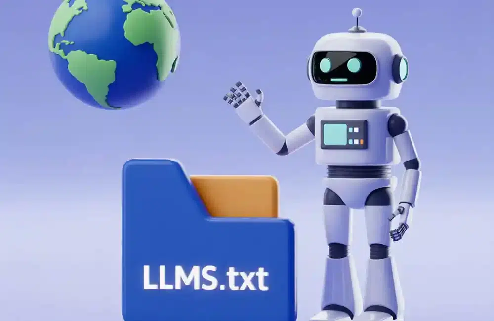 quest ce que le fichier llms.txt