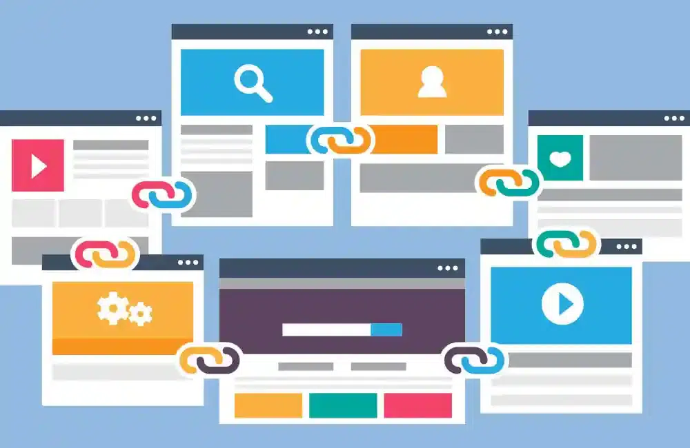 maillage interne wordpress