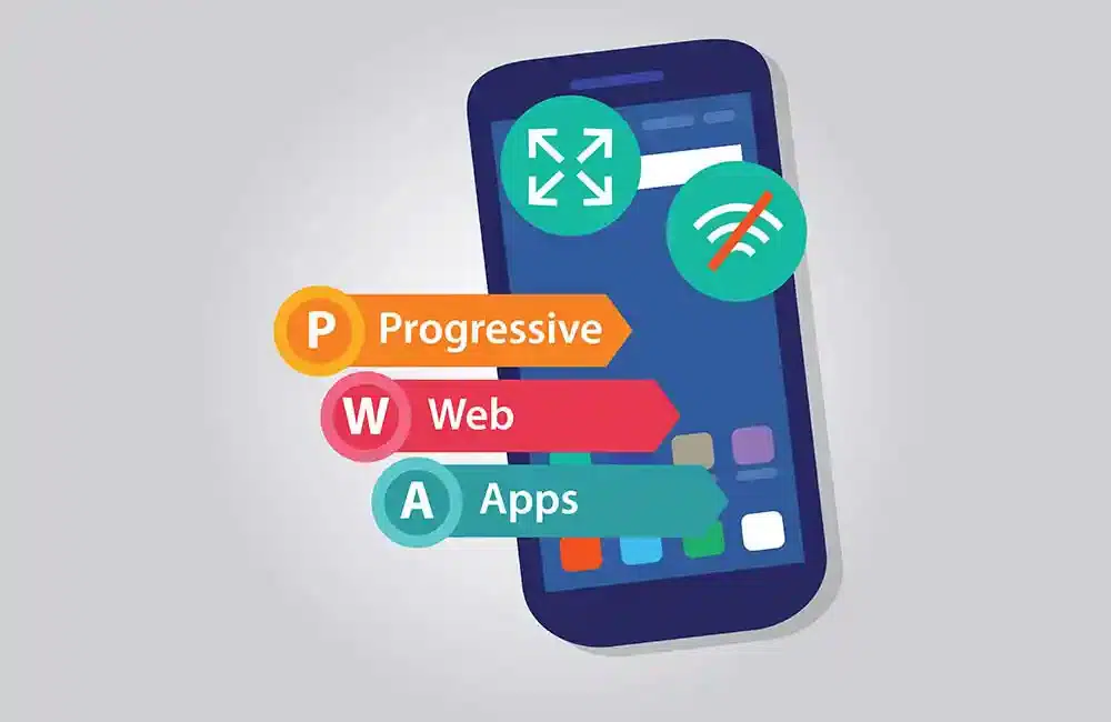 transformer ton site wordpress en progressive web app