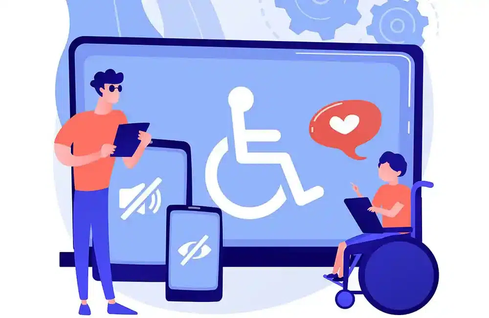 accessibilité wordpress eaa