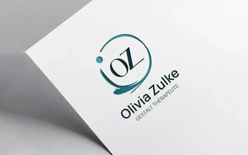 logo olivia zulke gestalt therapeute paris