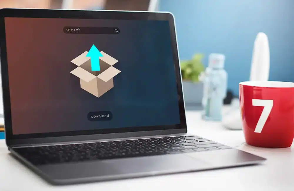 exporter un site wordpress que récupérer