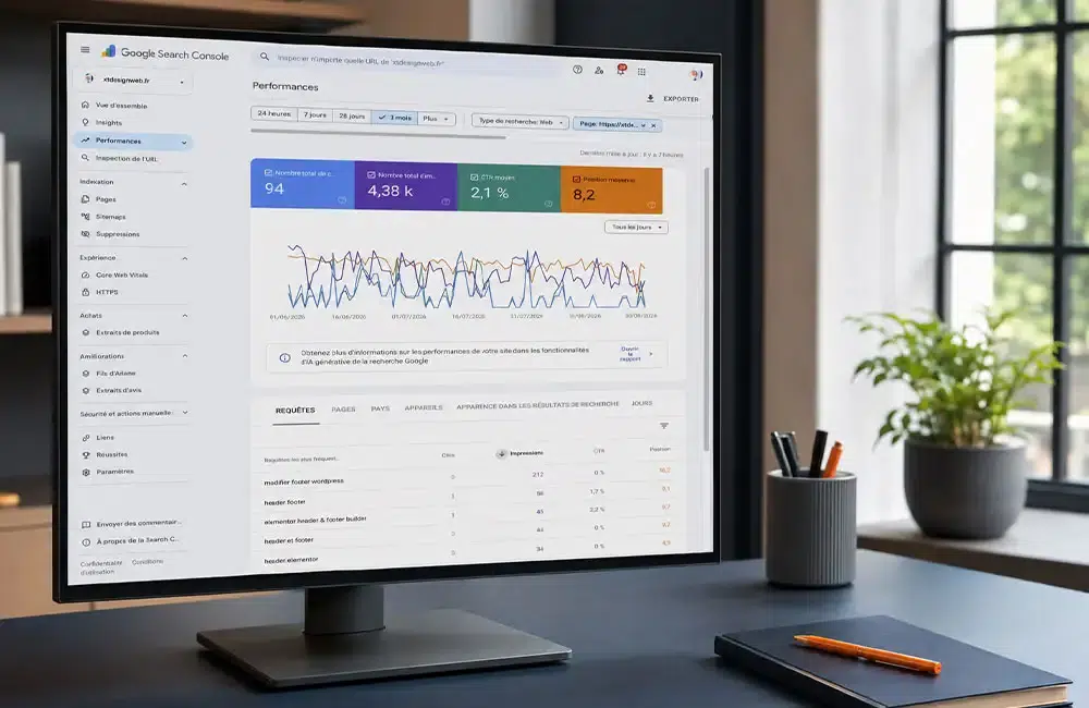 Analyse des requêtes de recherche pour préparer la retouche d’un article WordPress